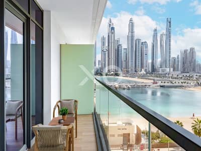 1 Bedroom Flat for Sale in Dubai Harbour, Dubai - Large Layout | Interior Designed | Rented