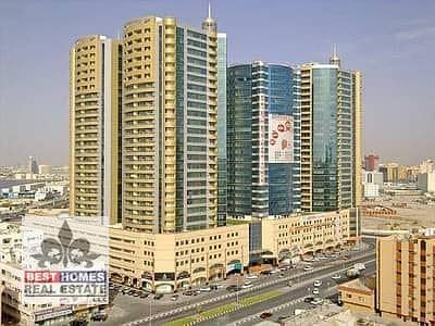 阿治曼市中心， 阿治曼 2 卧室公寓待租 - HOR9. jpeg