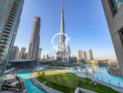 شقة 2 غرفة نوم للايجار في وسط مدينة دبي، دبي - شقة في ذا ريزيدينس 3،ذا ریزیدنسز،وسط مدينة دبي 2 غرف 225000 درهم - 12983976