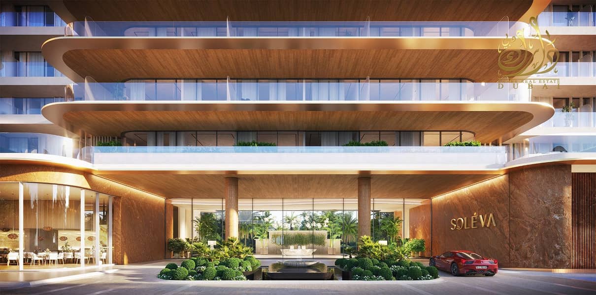 Luxury lifestyle / Sea view / Full furnished / Prime location - Image 2