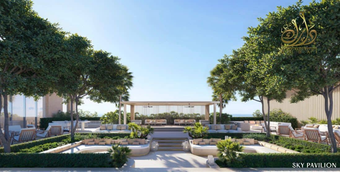 Luxury lifestyle / Sea view / Full furnished / Prime location - Image 5