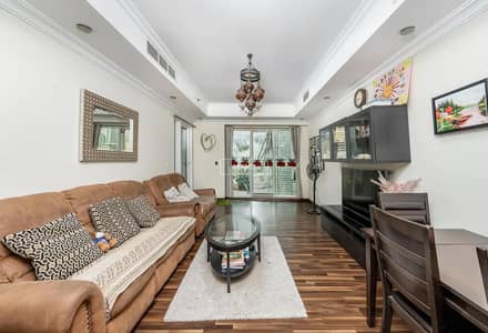 2 Bedroom Flat for Rent in Jumeirah Lake Towers (JLT), Dubai - Next to Metro | Mid Floor | Vacant 5th of Nov