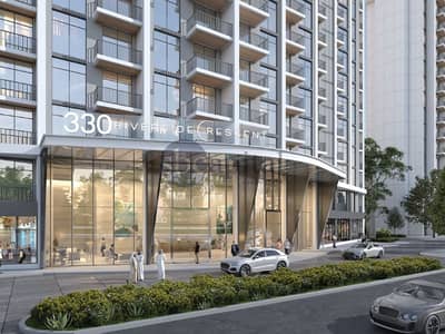 苏巴哈特兰2区， 迪拜 2 卧室单位待售 - 位于苏巴哈特兰2区，Riverside Crescent，330 Riverside Crescent 2 卧室的公寓 2800000 AED - 12984113