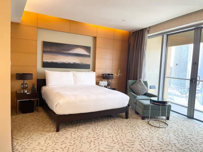 位于迪拜市中心，迪拜谦恭购物中心 的公寓 2150000 AED - 12984161