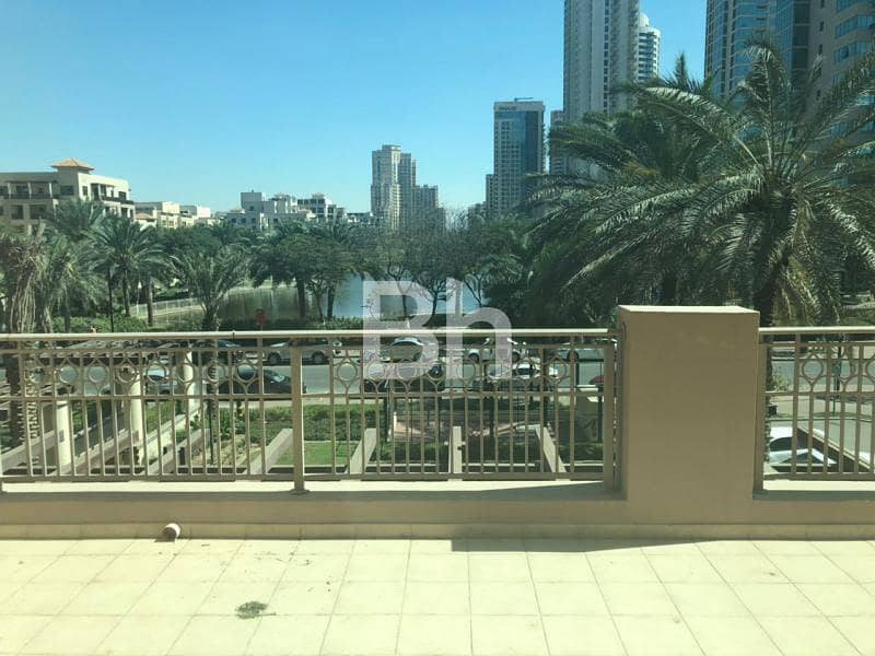 شقة في أونا مساكن ريفرسايد،الروضة 2 غرف 165000 درهم - 12984182