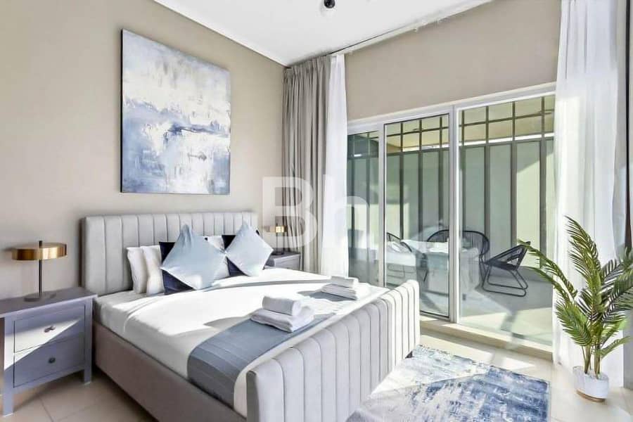 位于迪拜码头，滨海长廊公寓，谢玛拉大厦 1 卧室的公寓 160000 AED - 12984188