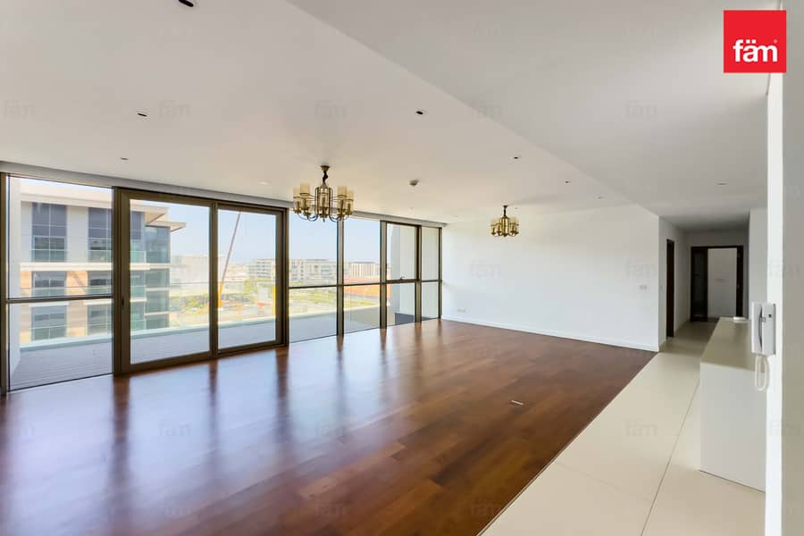 位于阿尔瓦斯尔，城市漫步街区，10号楼 3 卧室的公寓 400000 AED - 12984189