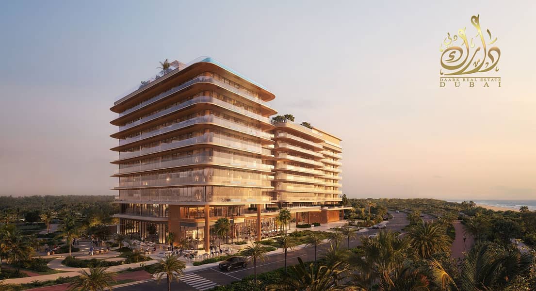 Luxury lifestyle / Sea view / Full furnished / Prime location - Image 1