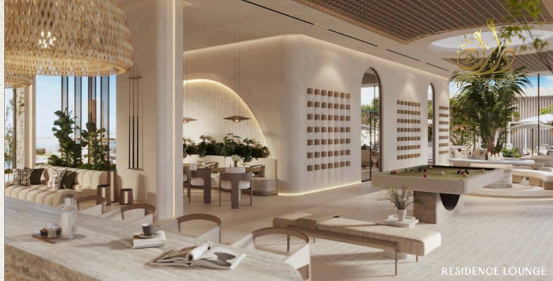 Luxury lifestyle / Sea view / Full furnished / Prime location - Image 4