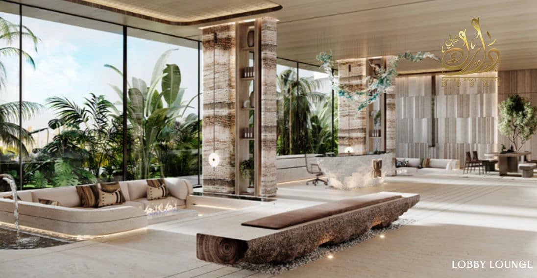 Luxury lifestyle / Sea view / Full furnished / Prime location - Image 7