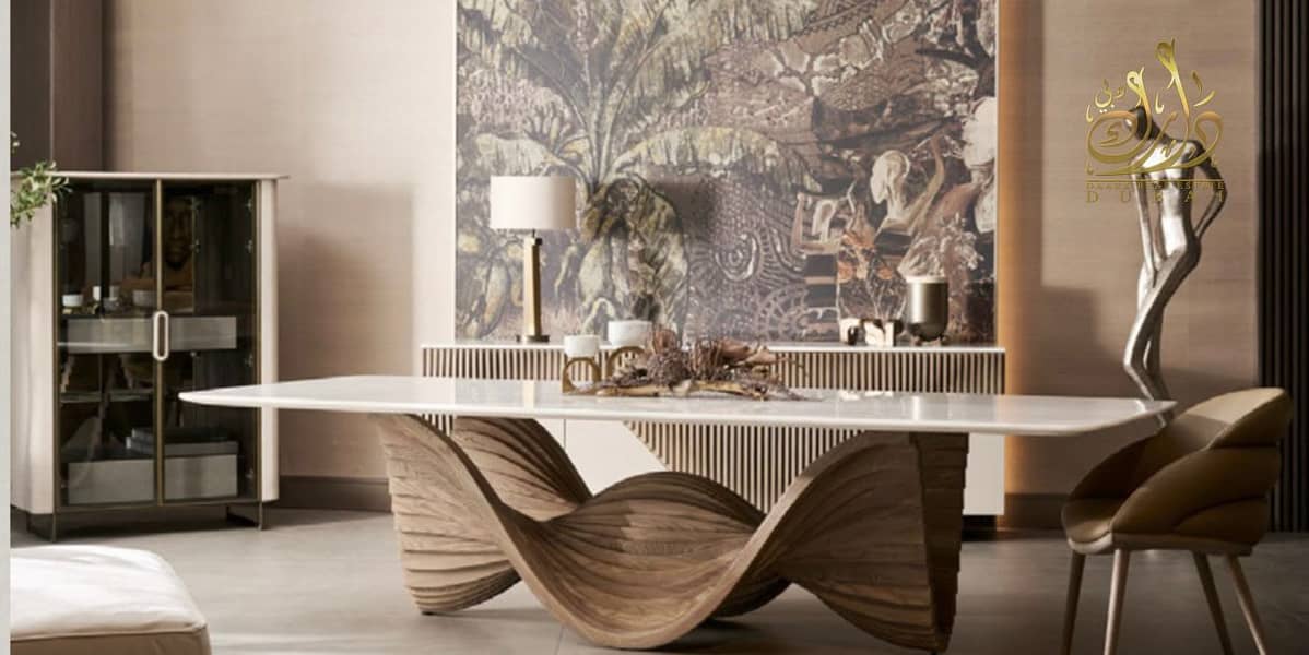 Luxury lifestyle / Sea view / Full furnished / Prime location - Image 8