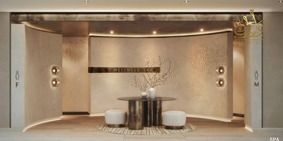 Luxury lifestyle / Sea view / Full furnished / Prime location - Image 9