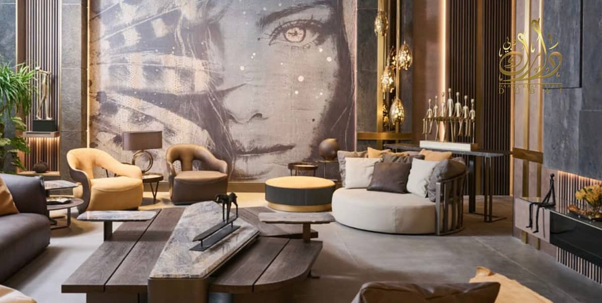 Luxury lifestyle / Sea view / Full furnished / Prime location - Image 10