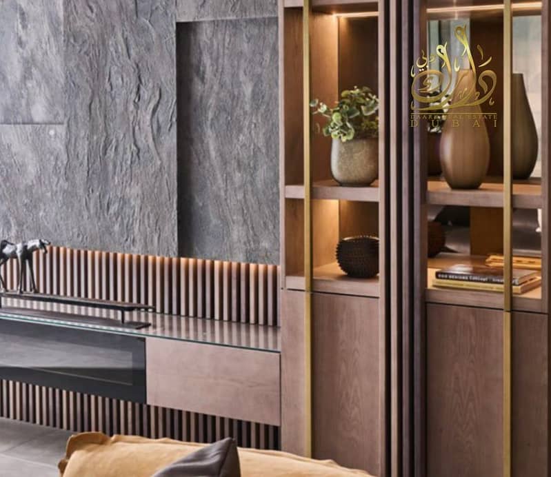 Luxury lifestyle / Sea view / Full furnished / Prime location - Image 11