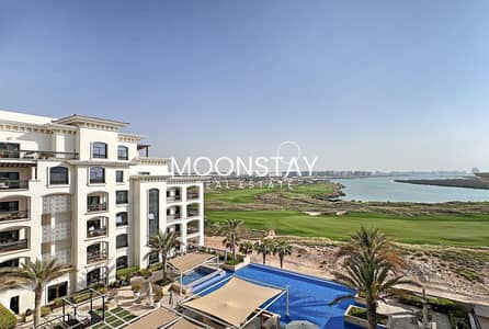 2 Bedroom Apartment for Sale in Yas Island, Abu Dhabi - Perfect Unit | Prime location | Best Investment