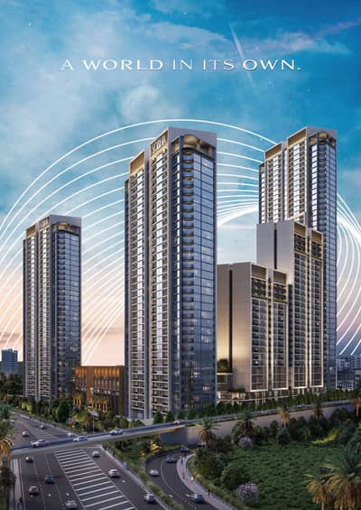 1 Bedroom Flat for Sale in Motor City, Dubai - 11. png
