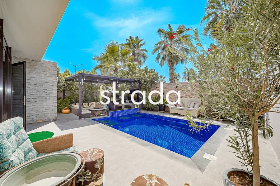 Таунхаус в Дамак Хиллс，Вайтфилд, 3 cпальни, 5000000 AED - 12984357