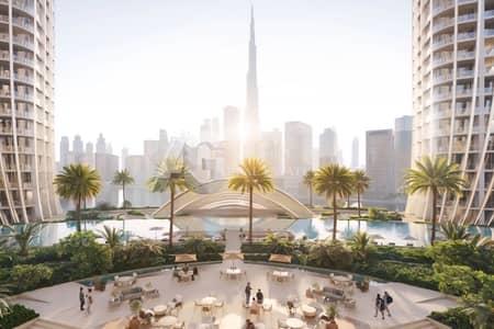 Студия Продажа в Бизнес Бей, Дубай - Квартира в Бизнес Бей，Binghatti Skyrise，Binghatti Skyrise Tower C, 1257749 AED - 12984430