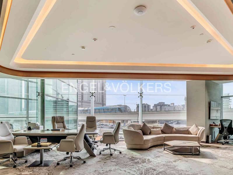 位于世界贸易中心，DWTC 中心 的写字楼 3800000 AED - 12984433