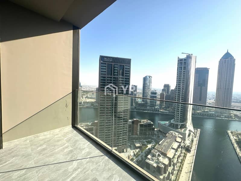 位于商业湾，半岛公寓，半岛一号综合公寓 1 卧室的公寓 130000 AED - 12984436