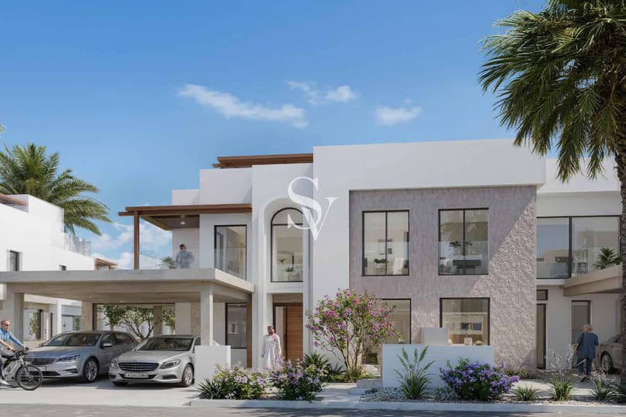 تاون هاوس في حياة 4،حياة،دبي الجنوب 5 غرف 5380000 درهم - 12984514