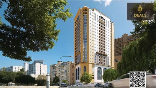 1 Bedroom Flat for Sale in Al Nuaimiya, Ajman - image (8). png