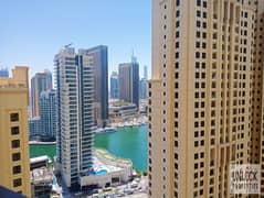 Exclusive 2BR+Store | Marina View | Available