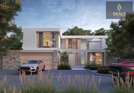 2 Cпальни Апартамент Продажа в Аль Сеанниа, Умм-эль-Кайвайн - TYPE-5A-FRONT-VIEW-001-min-2048x1436. jpg