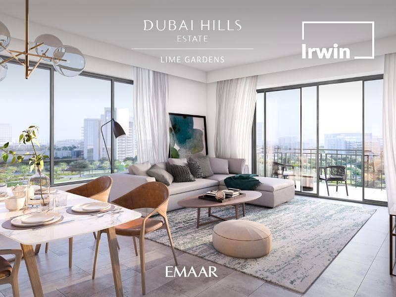 Квартира в Дубай Хиллс Истейт，Лайм Гарденс, 2 cпальни, 2900000 AED - 12984695