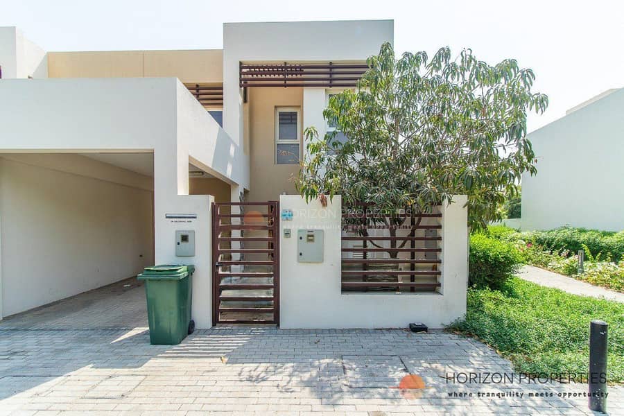 Таунхаус в Мина Аль Араб，Фламинго Виллы, 3 cпальни, 2500000 AED - 12984710