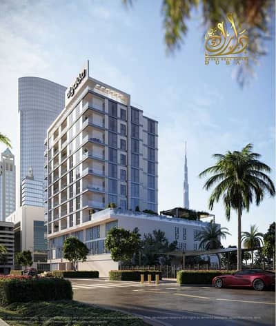 2 Bedroom Flat for Sale in Al Satwa, Dubai - 10. jpg