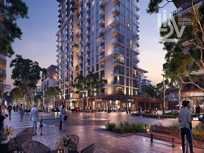 Квартира в Аль Васль，Сити Уок，Центральный Парк，Кастлтон, 2 cпальни, 3800000 AED - 12984767