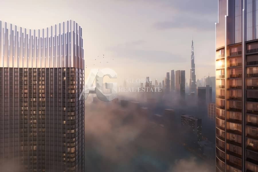 位于商业湾，Binghatti Skyrise，Binghatti Skyrise Tower A 的公寓 1218749 AED - 12984773