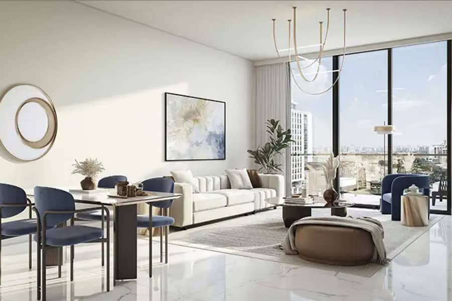 Spacious Layout-Smart home-Handover Soon-High ROI