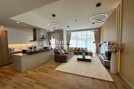 2 Bedroom Apartment for Rent in Motor City, Dubai - Upgraded | Luxury -Furnishing | School