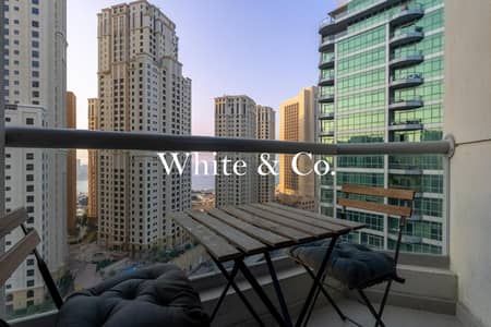 Appartement de 1 chambre à à vendre à Dubai Marina, Dubai - Appartement à Dubai Marina，Marina Wharf，Marina Wharf I, 1 chambre, 1750000 AED - 12984842
