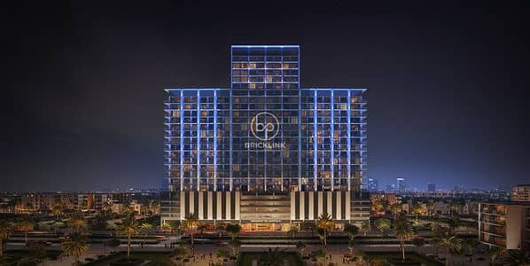 Studio for Sale in Jumeirah Village Circle (JVC), Dubai - 1. jpg