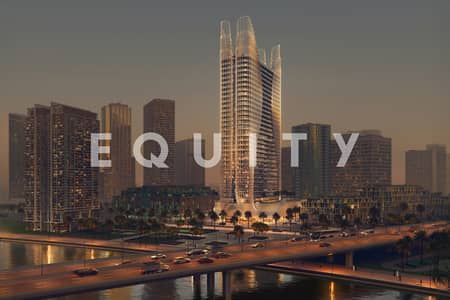 商业湾， 迪拜 1 卧室单位待售 - 位于商业湾，Binghatti Skyhall 1 卧室的公寓 2204000 AED - 12984893