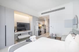 شقة في MAG 920،MAG City،دستركت 7،مدينة محمد بن راشد (MBR City) 60000 درهم - 12984935