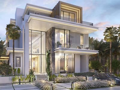 6 Cпальни Вилла Продажа в DAMAC Islands, Дубай - original-10. jpg
