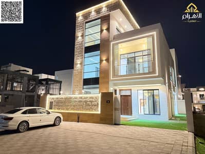6 Bedroom Villa for Sale in Al Zahya, Ajman - batch_WhatsApp Image 2025-10-06 at 2.04. 40 AM. jpeg