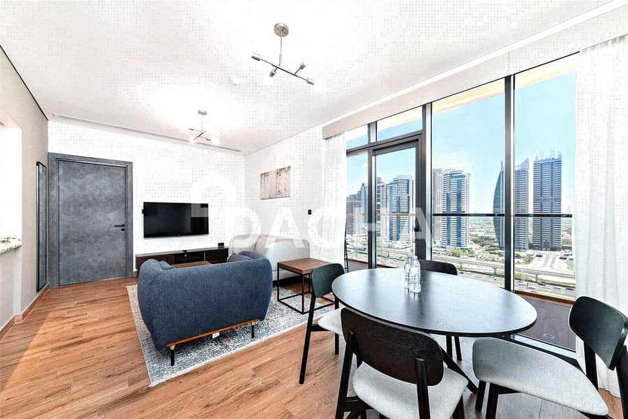Chiller Free | Furnished | High Floor