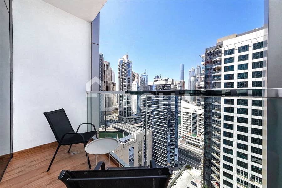 Chiller Free | Furnished | Marina View Chiller Free | Furnished | Marina View