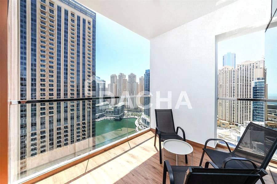 ALL BILLS INCLUDED | Marina View | Furnished