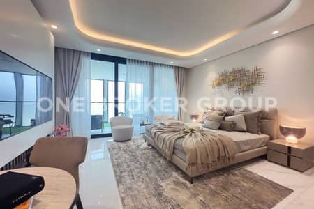 Studio for Sale in Jumeirah Village Circle (JVC), Dubai - Q2 2026 | Fully Furnished | 50% - 2 Year PHPP