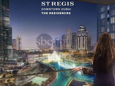 2 Bedroom Flat for Sale in Downtown Dubai, Dubai - THE BEST VIEW OF BURJ KHALIFA |LUXURY AND PLEASURE