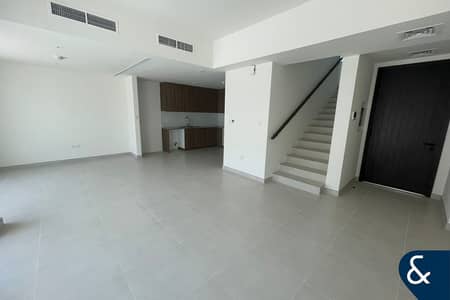 3 Bedroom Villa for Rent in Town Square, Dubai - 12 Cheques | Close to Pool & Park | Brand New