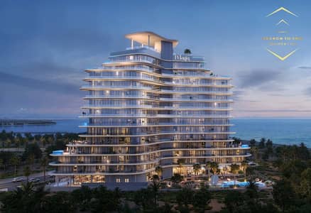 阿尔马扬岛， 拉斯海玛 1 卧室单位待售 - pelagia 1. jpg