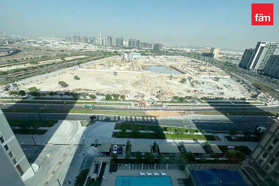 Квартира в Дубай Хиллс Истейт,Социо,Социо Тауэр Б, 2 cпальни, 140000 AED - 12985131 Квартира в Дубай Хиллс Истейт,Социо,Социо Тауэр Б, 2 cпальни, 140000 AED - 12985131