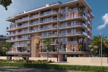 2 Cпальни Апартамент Продажа в Дубай Саут, Дубай - Квартира в Дубай Саут，Жилой Район，Livia Residence, 2 cпальни, 1504555 AED - 12985142